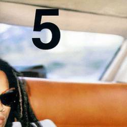 Lenny Kravitz : [ 5 ]